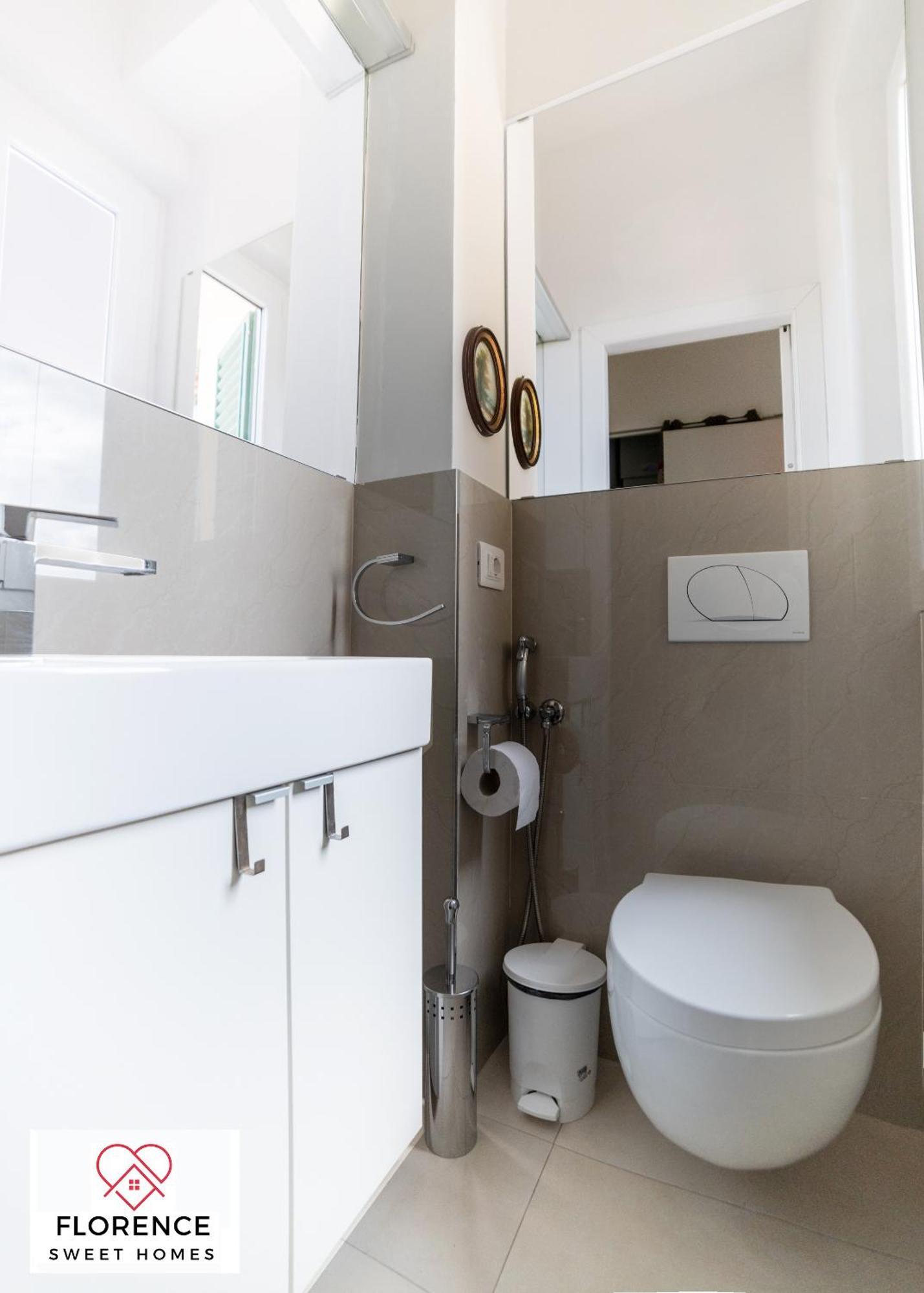 Fortezza Apartment By Florence Sweet Homes Esterno foto
