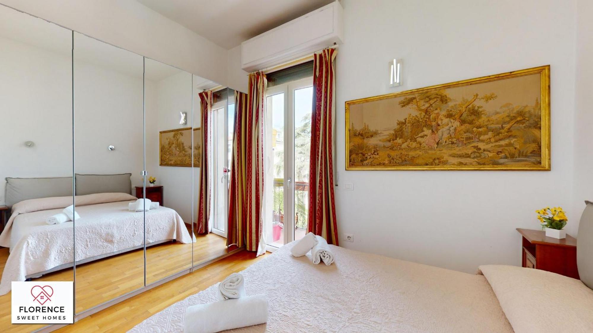Fortezza Apartment By Florence Sweet Homes Esterno foto