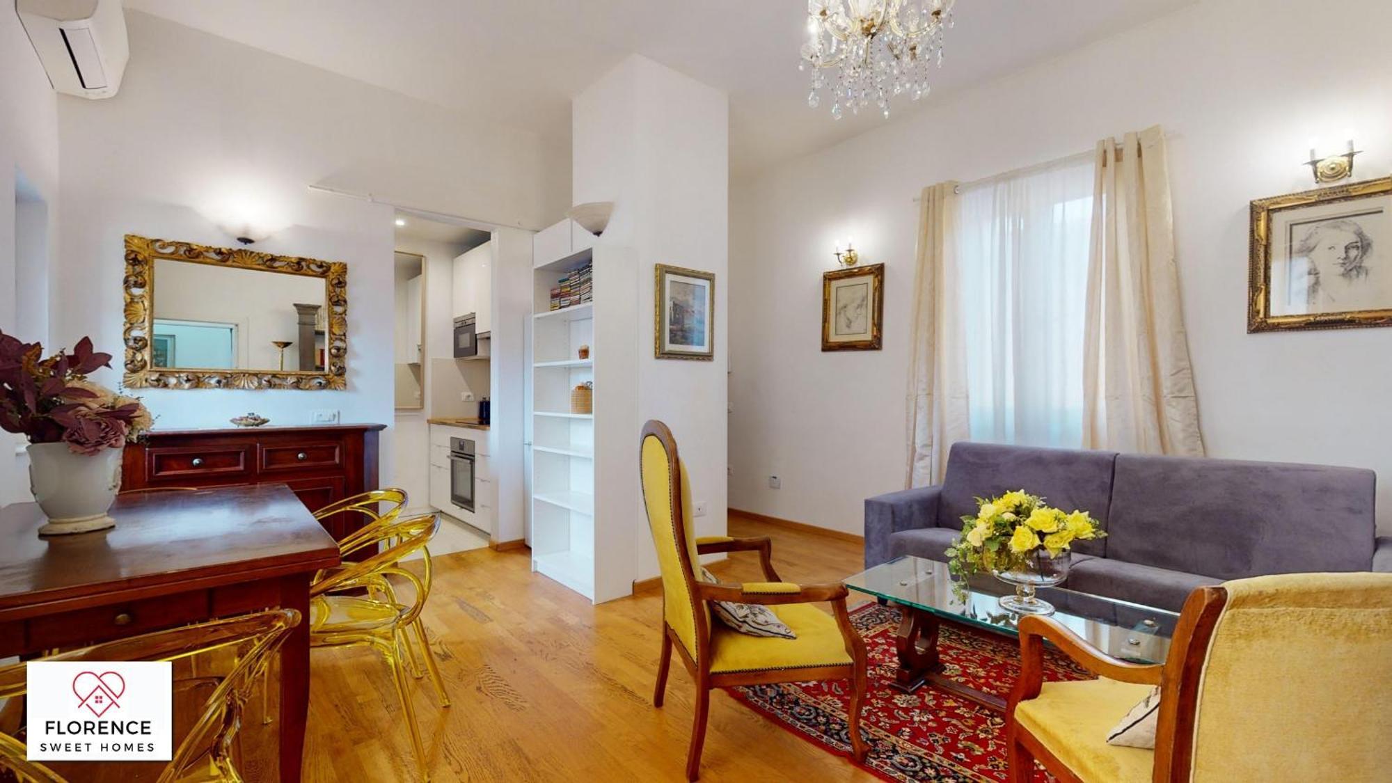 Fortezza Apartment By Florence Sweet Homes Esterno foto