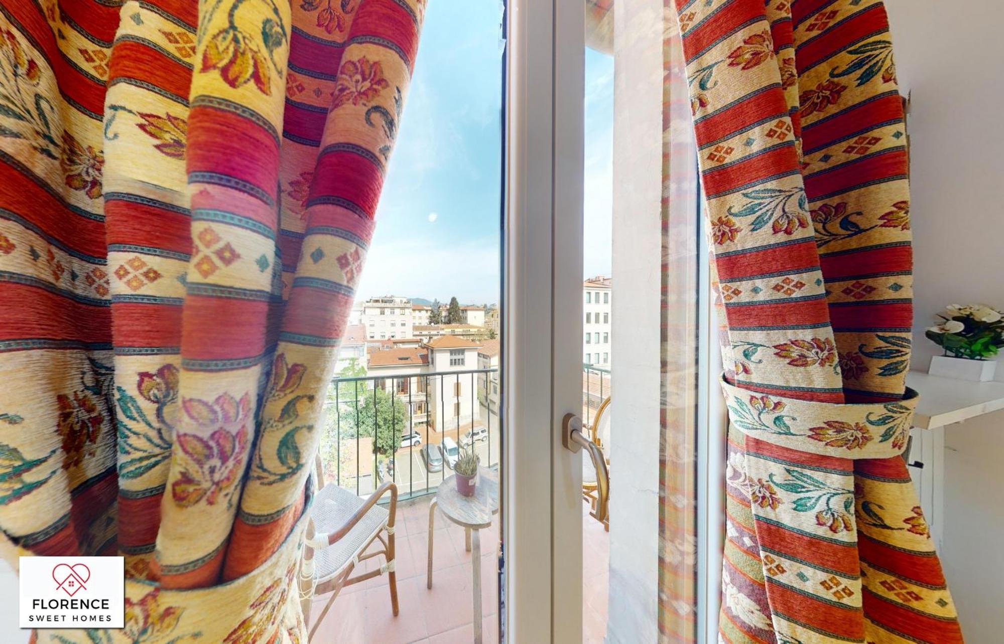 Fortezza Apartment By Florence Sweet Homes Esterno foto