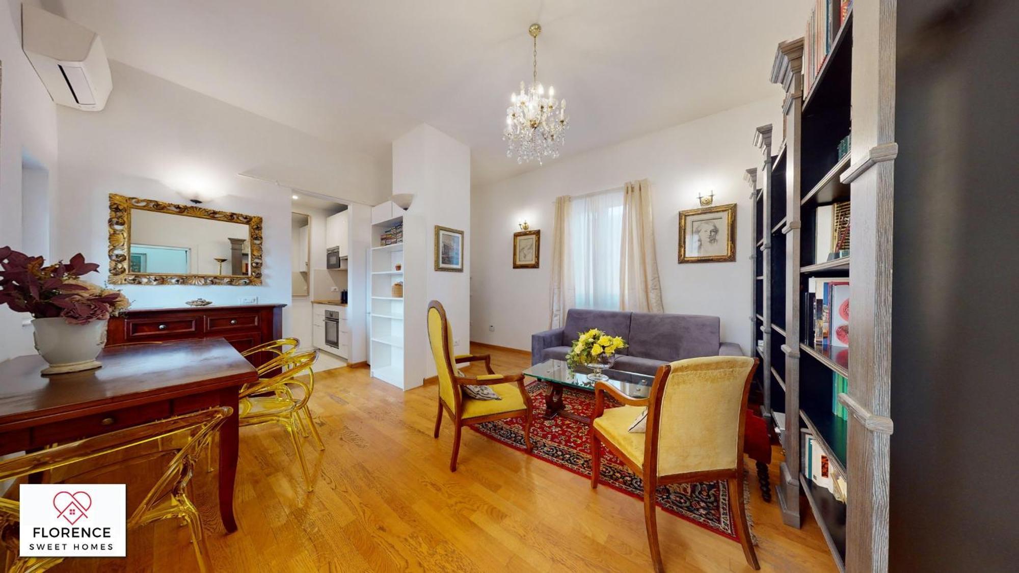 Fortezza Apartment By Florence Sweet Homes Esterno foto